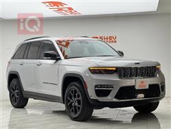 جیپ گراند شیرۆکی